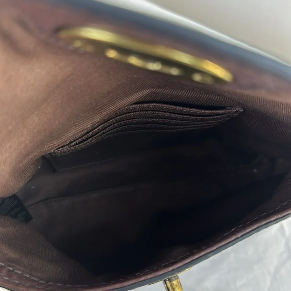 Fossil Key-lock Extra Small Crossbody Bag - Picture 6 of 10